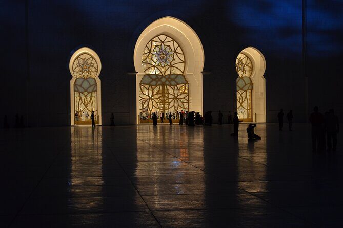Combo Tour: Abu Dhabi Grand Mosque & Half-Day Dubai City Tour - The hotel break: the secret weapon against tour fatigue