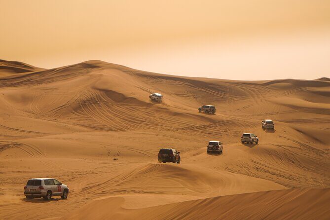 Combo tour- Dubai city tour & Evening Desert safari - Key Takeaways Before You Go