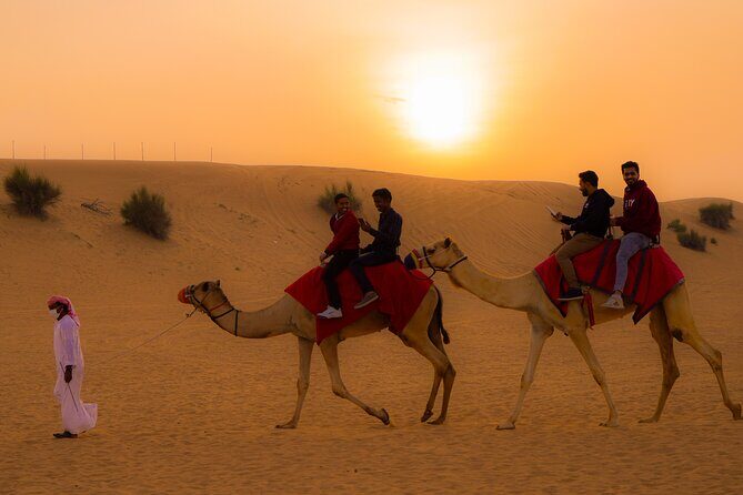 Combo tour- Dubai city tour & Evening Desert safari - Two Tours, One Long Day: Timing That Actually Matters