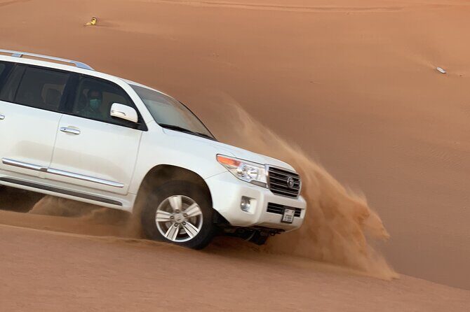 Combo Tour: Grand Mosque Visit & Dubai Desert Safari Experience - Who this tour fits best
