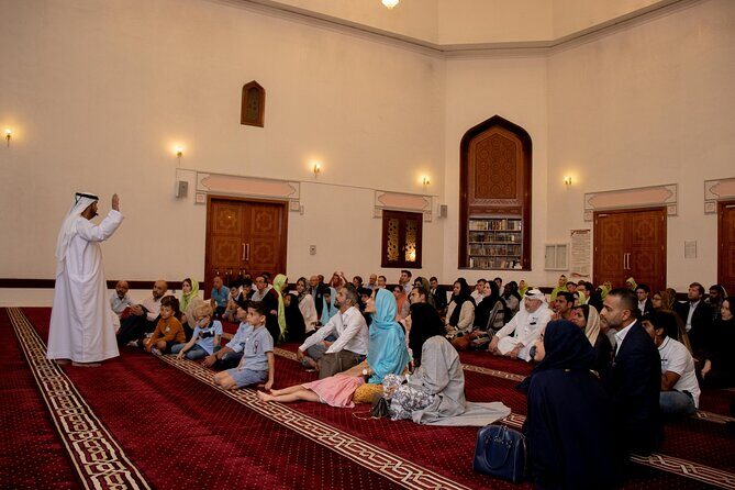 Cultural Iftar ( Ramadan) - Entering Al Fahidi: the setting that makes Ramadan feel real