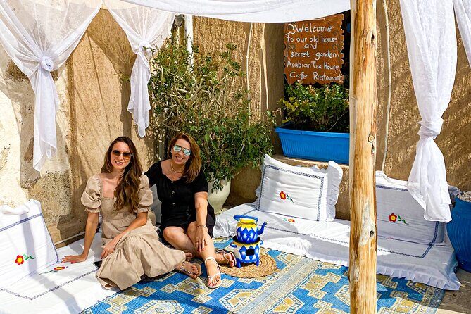 Cultural Walking Tour in Dubai - Brazilian Guide - Key Points at a Glance