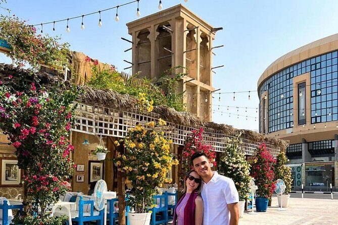 Cultural Walking Tour in Dubai - Brazilian Guide - Stop 3: Abra Across Dubai Creek to Souk Country
