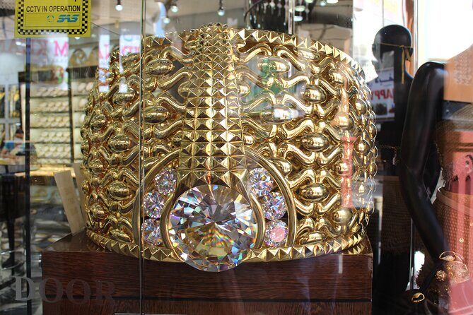 Cultural Walking Tour in Dubai - Brazilian Guide - Stop 4: Dubai Spice Souk for Real Sensory Shopping