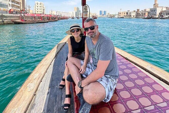 Cultural Walking Tour in Dubai - Brazilian Guide - Stop 5: Dubai Gold Souk—Learn the Theater, Then Shop Smart