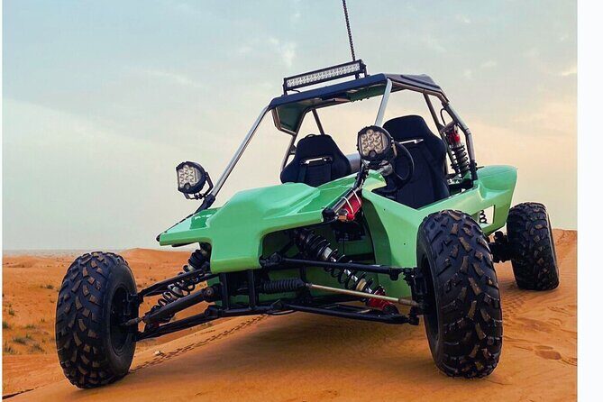 Custom Rally Fighter Dune Buggy Self-Driving Adventure - Key highlights worth waking up for