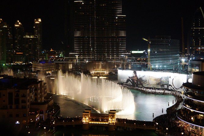 Customizable Private Modern Dubai Tour with Professional Guide - Ski Dubai at the Mall of the Emirates: Dubai’s favorite contradiction