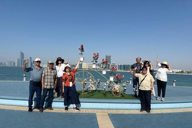 Customized Dubai/Abu Dhabi Private Tour - A Private Car Through Dubai You Can Actually Plan Around
