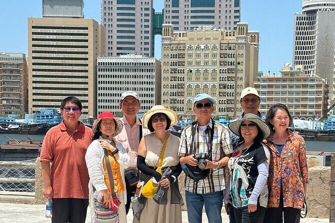 Customized Dubai/Abu Dhabi Private Tour - Price and What You Actually Get for $209.04 per Group