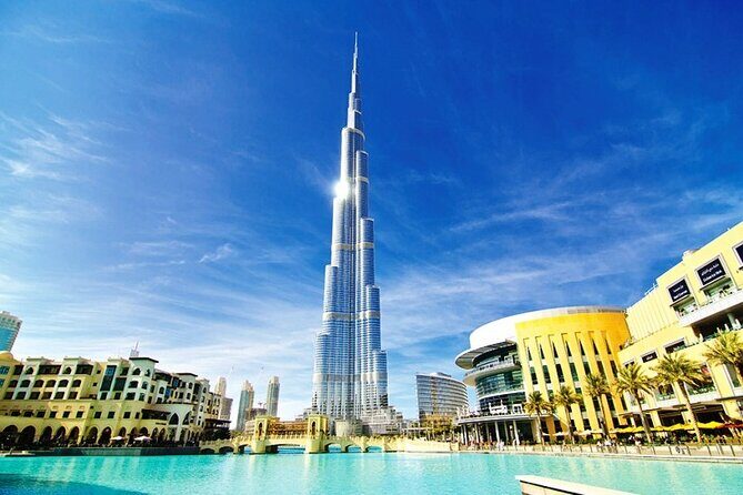 Customized Dubai/Abu Dhabi Private Tour - Palm Jumeirah: Island Views Without the Extra Planning