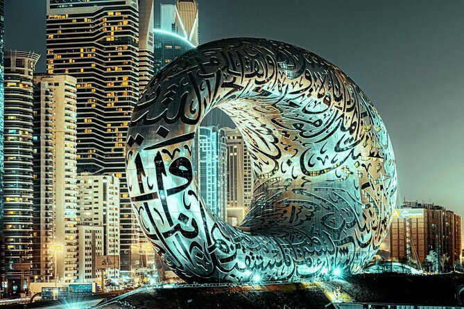 Customized Dubai/Abu Dhabi Private Tour - Dubai Marina Walk: A Modern Waterfront Break