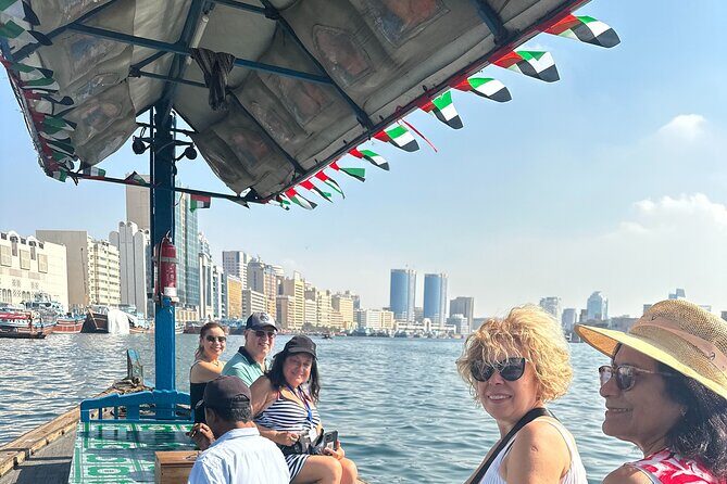Customized Dubai/Abu Dhabi Private Tour - Burj Khalifa: When the Skyline Needs Tickets