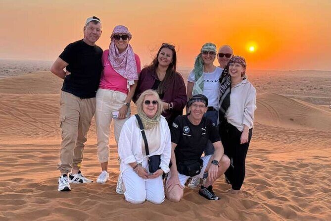 Customized Dubai Morning Desert Safari Dune Bashing Sandboarding - Why This Morning Desert Safari Works So Well