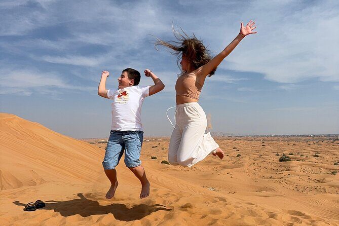 Customized Dubai Morning Desert Safari Dune Bashing Sandboarding - The City Stops: Why They Add Value (and When They Might Feel Like Too Much)
