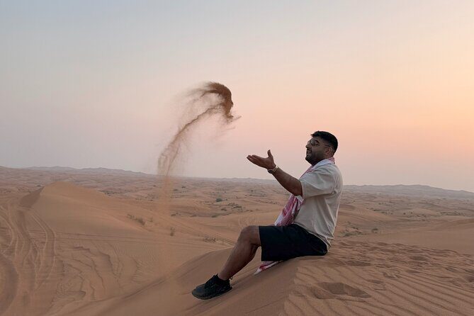 Customized Dubai Morning Desert Safari Dune Bashing Sandboarding - Price and Value: Is $65.31 a Good Deal?