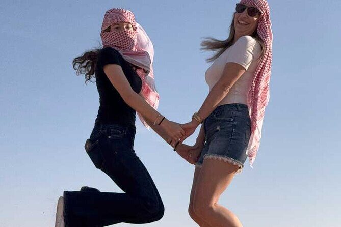 Customized Dubai Morning Desert Safari Dune Bashing Sandboarding - Sandboarding and the Camel Ride: Fun, But Know What to Expect