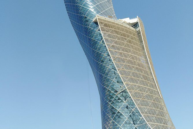 Day Tour of Abu Dhabi from Dubai - Heritage Village, Corniche Drive, and the Abu Dhabi You Can Picture