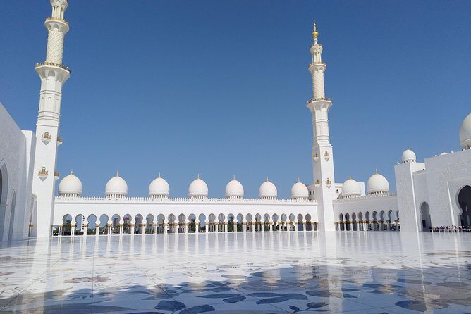Day Tour of Abu Dhabi from Dubai - Price and Value: What $90 Really Buys You