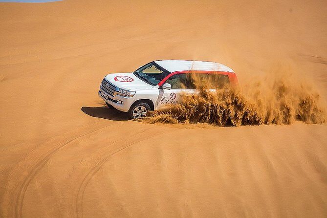 DEAL: Sheikh Zayed Grand Mosque and Dubai Red Dunes with BBQ Dinner - Key things I’d bet on