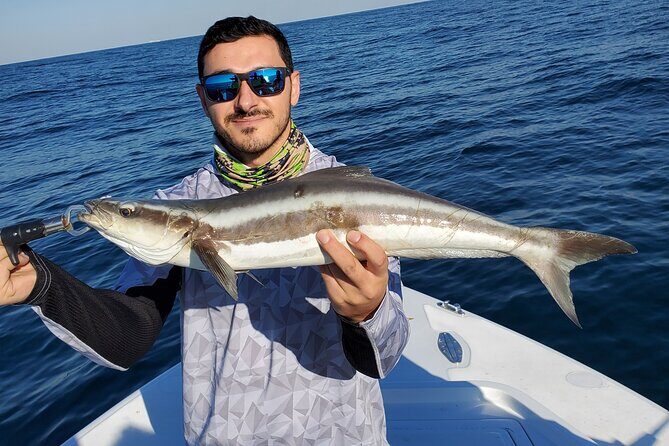 Deep sea Fishing Dubai - What You Actually Do Out on the Water