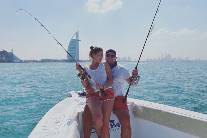 Deep sea Fishing Dubai - Gear, Comfort, and the Small Things That Matter on a 4-Hour Trip