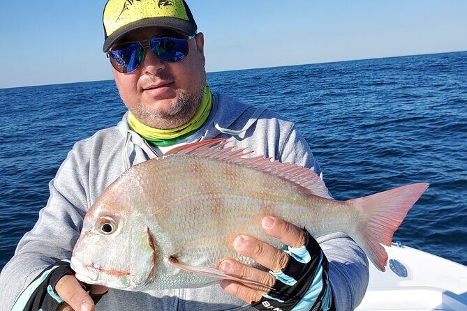 Deep sea Fishing Dubai - Price and Value for a Private Charter (Up to 5)