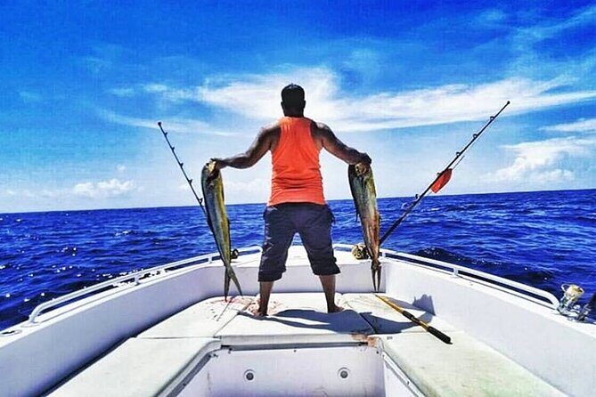 Deep Sea Fishing Dubai - Fishing Trip on Boat - Fishing Methods in Dubai: Trolling vs Bottom Fishing