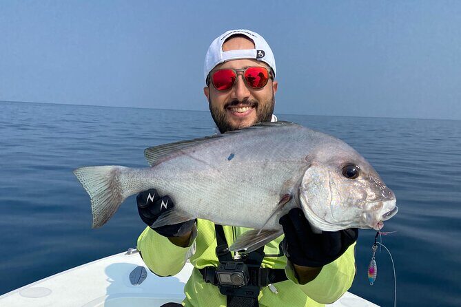 Deep sea Fishing Dubai - How the Crew Teaches Fishing (Without Making It Feel Like School)