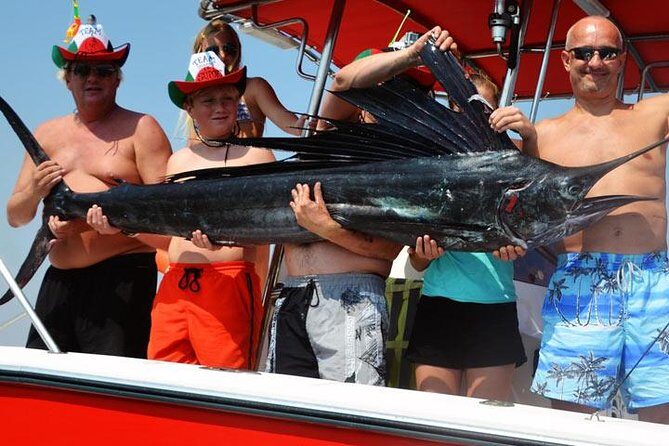 Deep Sea Fishing Trip - The Crew Factor: Real Help, Named Captains, and Family Comfort