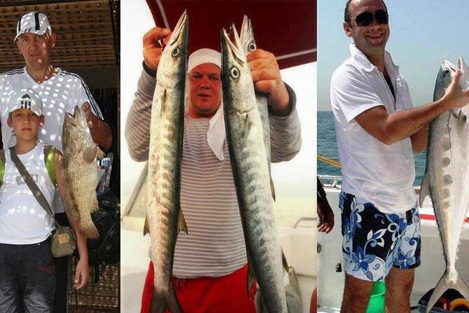 Deep Sea Fishing Trip - The Real Itinerary: Board, Brief, Fish, Return (Plus What Happens After)