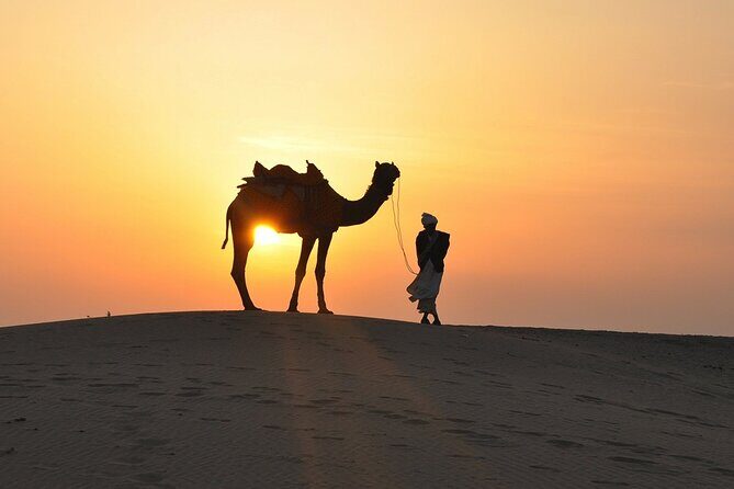 Deluxe Dubai Desert Safari with BBQ Dinner - Henna and Arabic Coffee: Small Extras That Add Local Flavor