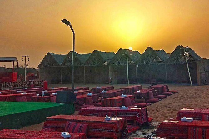 Desert 4x4 Safari, Complimentary ATV ride, Camel Ride, BBQ Dinner & Live Shows - Jannat Desert Safari Camp: Where the Evening Starts to Feel Like a Show
