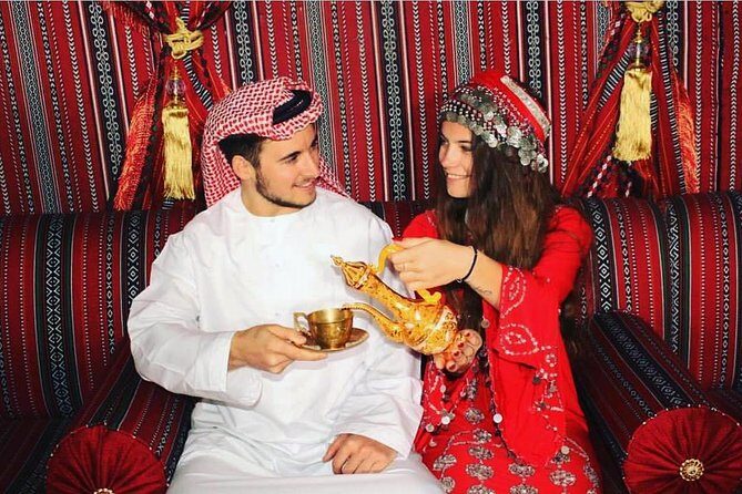 Desert 4x4 Safari, Complimentary ATV ride, Camel Ride, BBQ Dinner & Live Shows - Camel Ride, Arabic Dress Photos, and Small Moments That Add Up