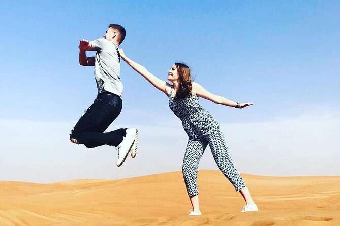 Desert 4x4 Safari, Complimentary ATV ride, Camel Ride, BBQ Dinner & Live Shows - Live Cultural Shows: Tanoura, Fire, Puppet, and the Belly Dance Rule