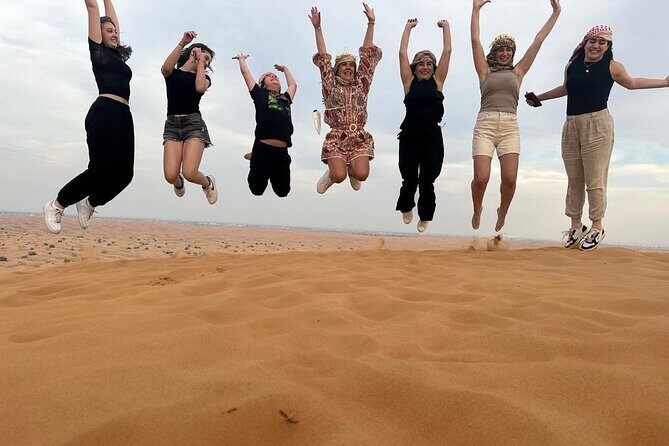 Desert Adventure Safari - Key Highlights You’ll Actually Care About
