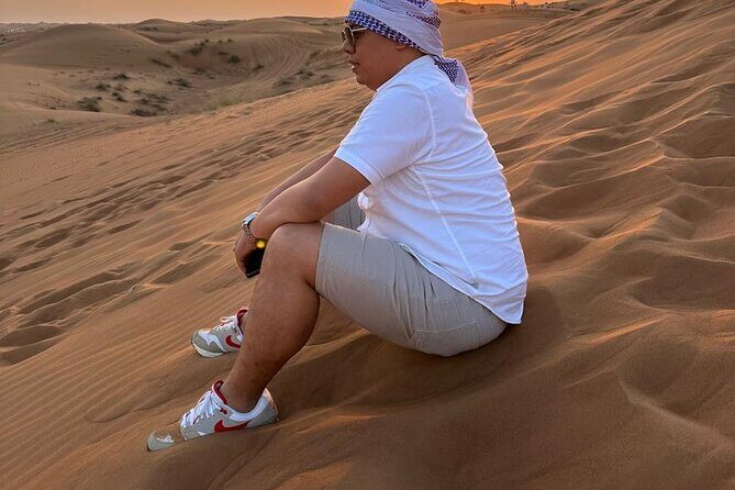 Desert Adventure Safari - Belly Dance, Tanura, and Fire Show: Entertainment With a Purpose