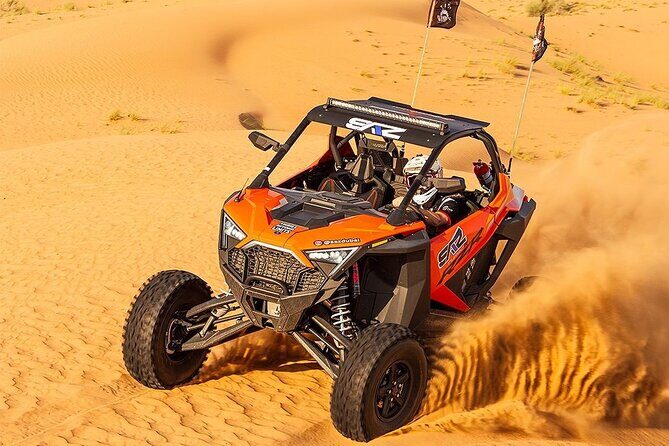 Desert Buggy Tours in Dubai - Key highlights you’ll care about