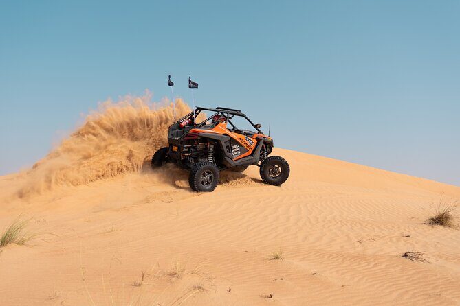 Desert Buggy Tours in Dubai - Where you meet and how the tour actually starts