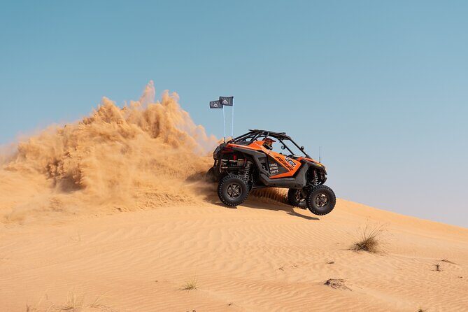 Desert Buggy Tours in Dubai - Photo stops and that Dubai-to-Arabian-Desert moment