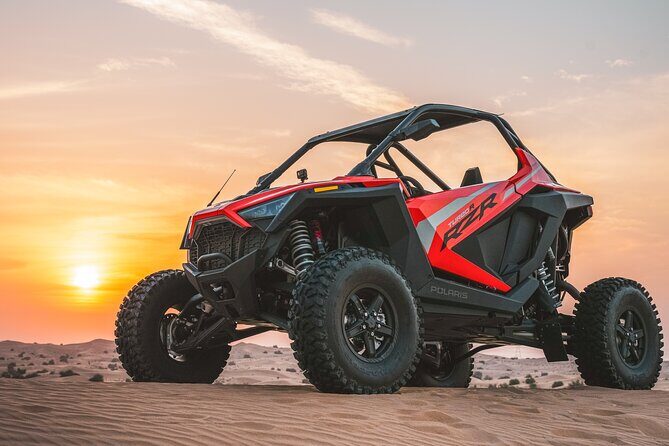 Desert Buggy Tours in Dubai - What’s included vs what costs extra