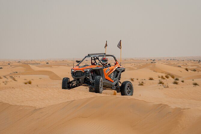 Desert Buggy Tours in Dubai - How long should you book: 2 hours or 9 hours?