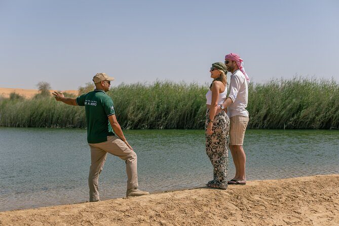 Desert Conservation Wildlife Drive & Breakfast at Al Maha Resort - Plants, Bedouin uses, and the ecosystem angle that actually helps you see
