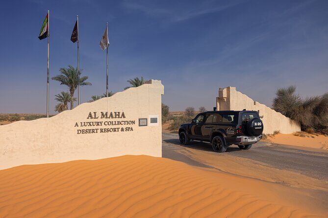 Desert Conservation Wildlife Drive & Breakfast at Al Maha Resort - Price and value: what you’re paying for (and what you’re not)