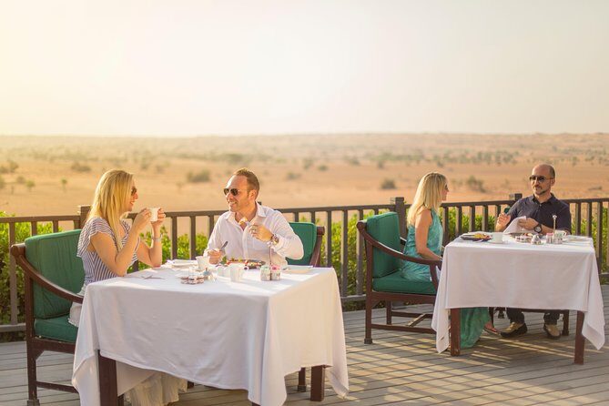 Desert Conservation Wildlife Drive & Breakfast at Al Maha Resort - Who this tour is best for