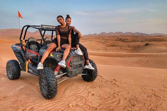 Desert Dune Buggy Tour Dubai - Key Things to Know Before You Go