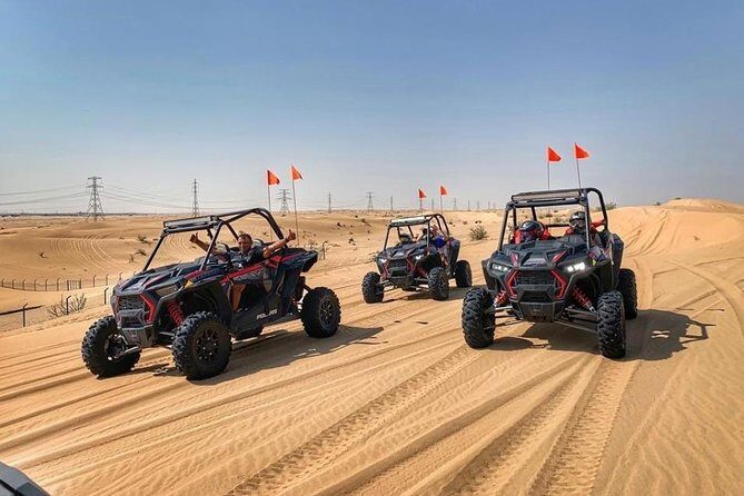 Desert Dune Buggy Tour Dubai - Pickup and Transfers from Dubai, Sharjah, and Ajman: Why It Matters