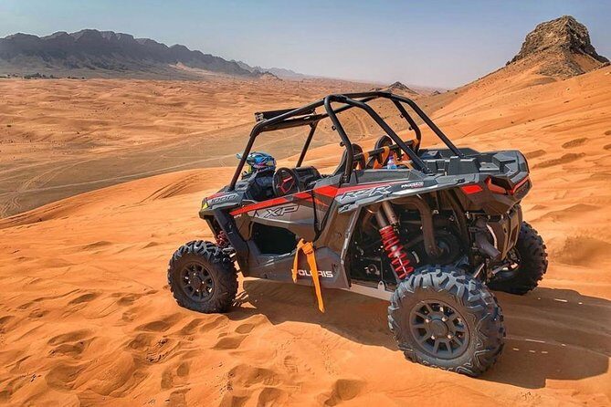 Desert Dune Buggy Tour Dubai - Stop 1: Dubai by the Dunes—What You’ll Actually Do Out There