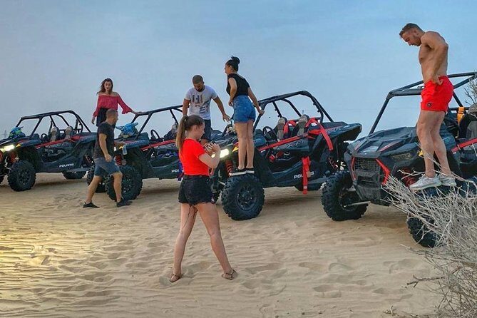 Desert Dune Buggy Tour Dubai - Price and Value: Is $400 per Person Reasonable?