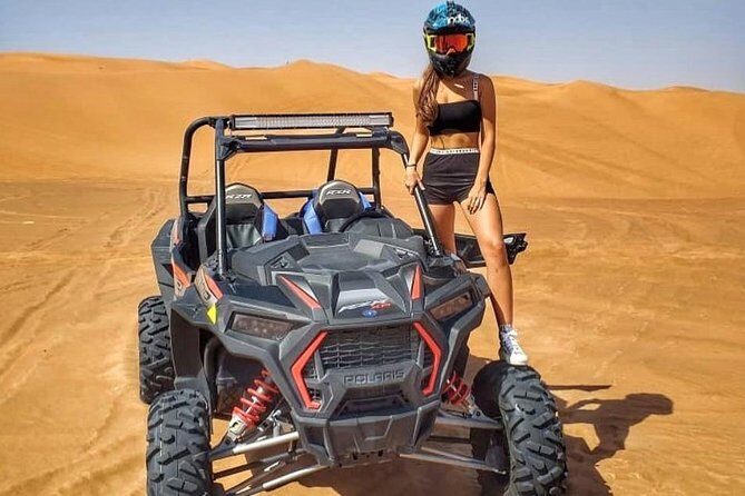 Desert Dune Buggy Tour Dubai - The 3-Hour Desert Flow: From Ride Setup to Sand Peaks and Valleys