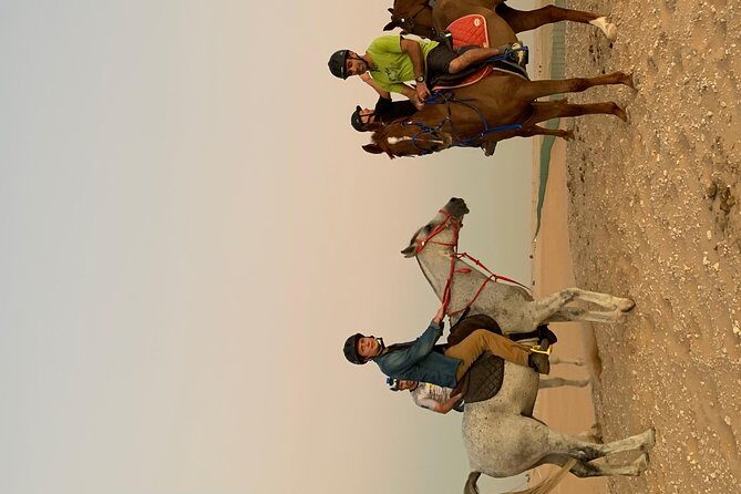 Desert Horse Riding Experience in Dubai - Private by nature: why your group experience matters